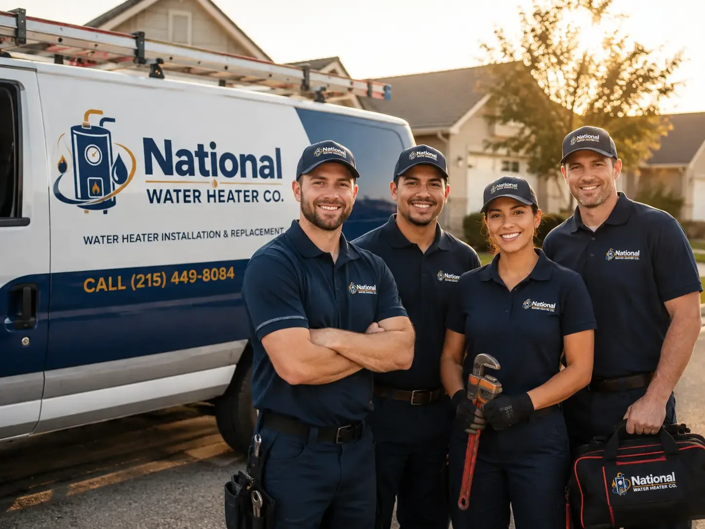 Water Heater Installation company in San Jose, CA